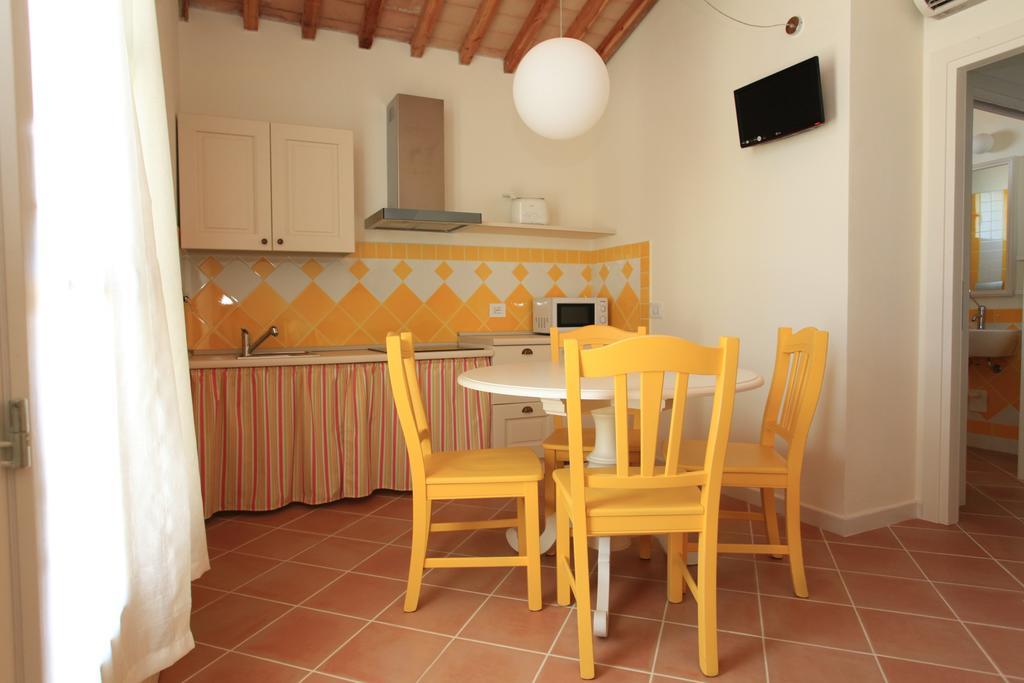 Agriturismo Campallegro Cecina  Zimmer foto