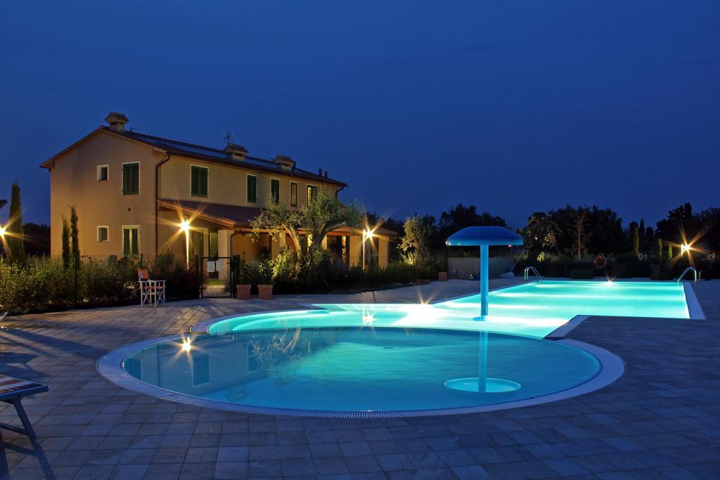 Agriturismo Campallegro Cecina  Exterior foto